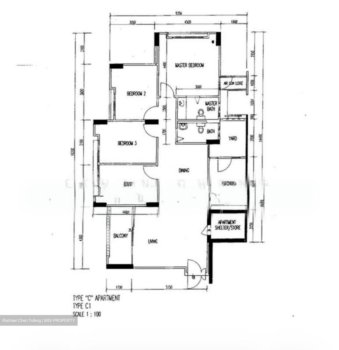 Blk 681A Jurong West Central 1 (Jurong West), HDB Executive #533658051
